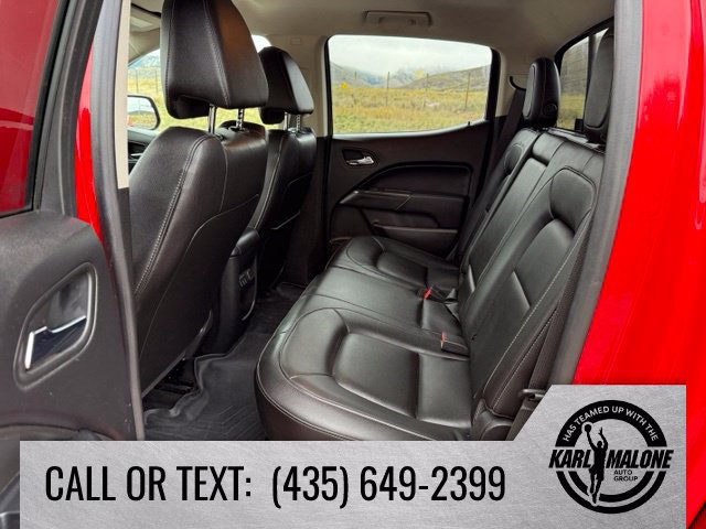 Used 2018 Chevrolet Colorado ZR2 AWD/4WD image 26