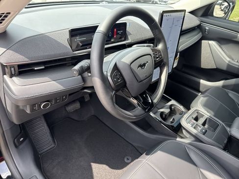 New 2026 Ford Mustang Mach-E Select w/ Technology Package RWD image 13