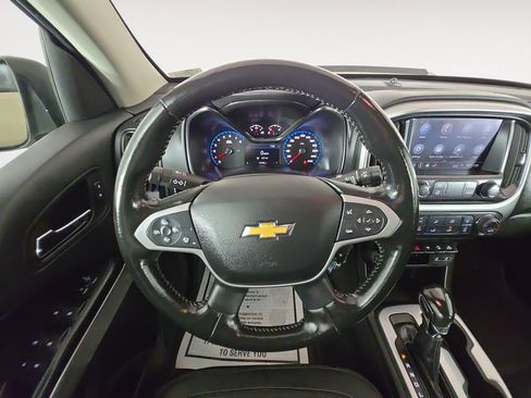 Certified 2022 Chevrolet Colorado ZR2 AWD/4WD image 11