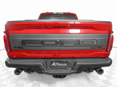 Used 2025 Ford F150 Raptor w/ Equipment Group 803A Raptor R image 6