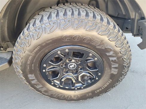 Used 2022 Ford Bronco 4-Door image 27