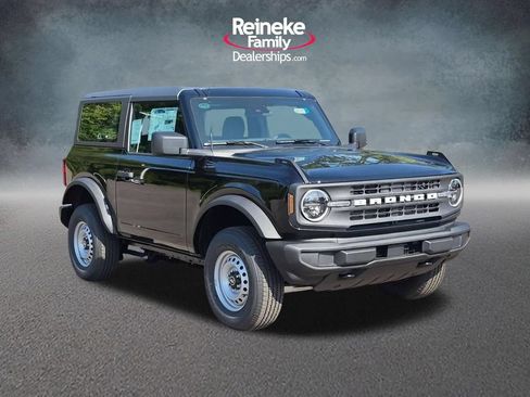 New 2026 Ford Bronco 2-Door AWD/4WD image 3