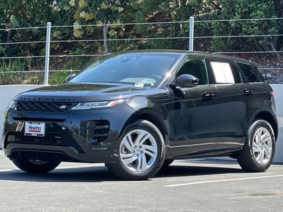Certified 2022 Land Rover Range Rover Evoque R-Dynamic S