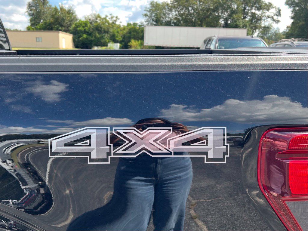 Used 2025 Ford F150 XLT w/ Equipment Group 301A Standard AWD/4WD image 7