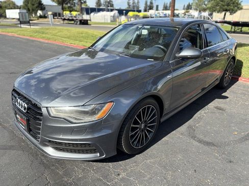 Used 2014 Audi A6 TDI Prestige w/ Prestige Package AWD/4WD image 7