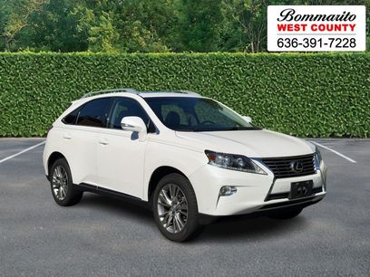 Used 2013 Lexus RX 350 AWD w/ Navigation Pkg