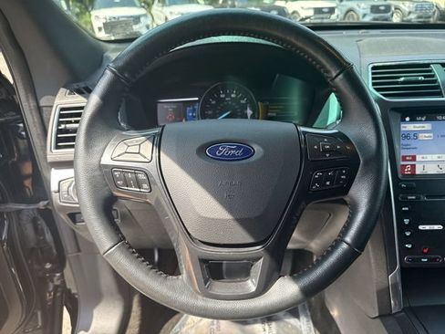 Used 2018 Ford Explorer Sport w/ Ford Safe & Smart Package AWD/4WD image 14