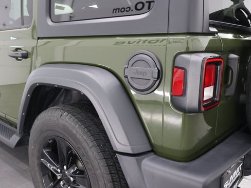 Used 2023 Jeep Wrangler Unlimited Sport AWD/4WD image 26