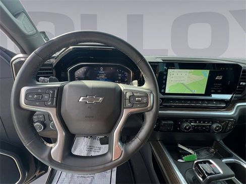 Used 2024 Chevrolet Silverado 1500 RST w/ All Star Edition Plus image 12