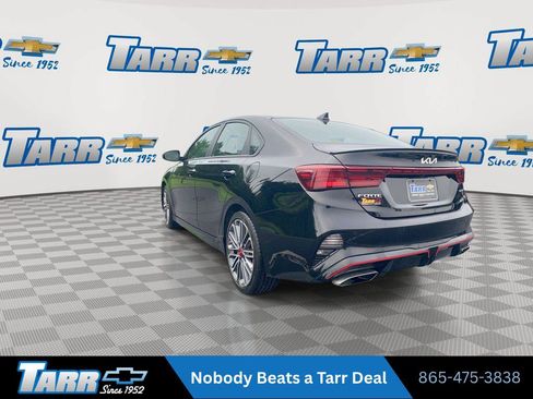 Used 2024 Kia Forte GT w/ GT2 Package FWD image 6