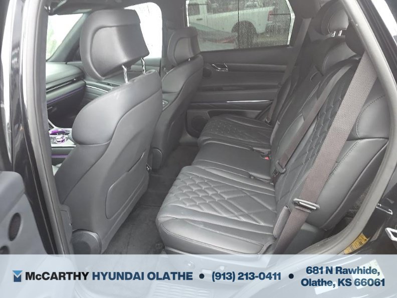 Used 2026 Genesis GV80 3.5T Prestige AWD/4WD image 5