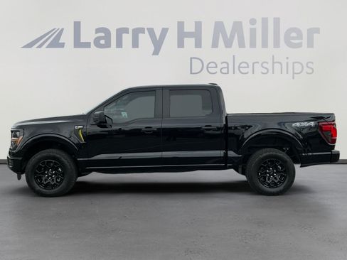 Used 2025 Ford F150 STX AWD/4WD image 2