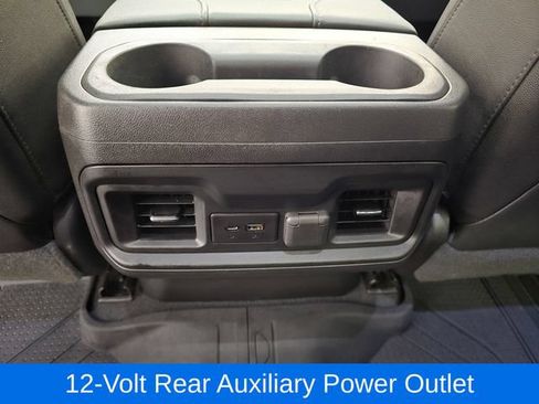 Used 2019 Chevrolet Silverado 1500 LT Trail Boss AWD/4WD image 37
