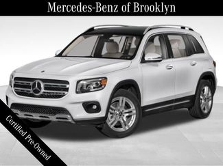 Used 2021 Mercedes-Benz GLB 250 4MATIC image 1