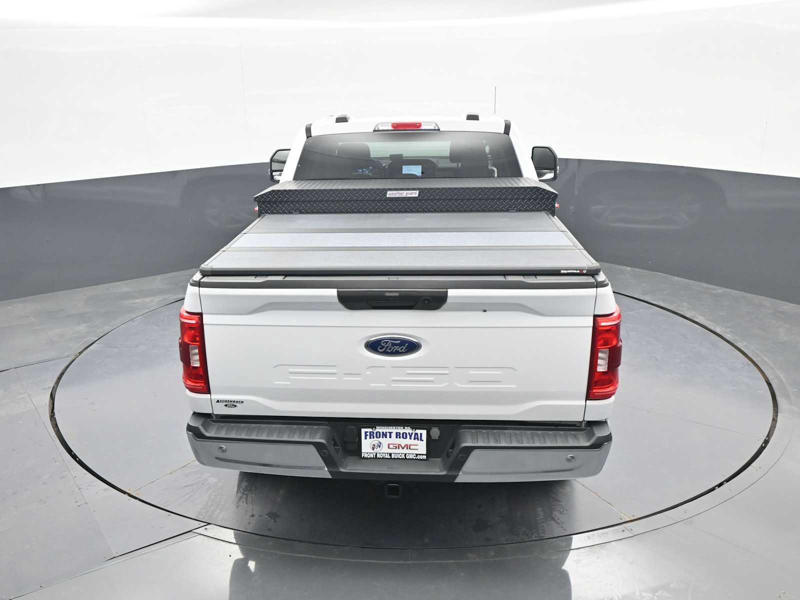Used 2023 Ford F150 XLT w/ Equipment Group 301A Mid AWD/4WD image 34
