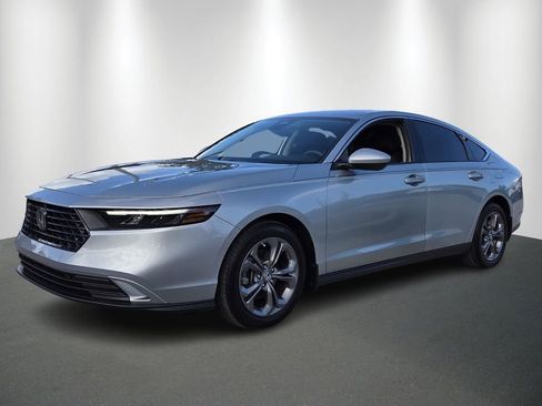 Certified 2024 Honda Accord EX image 3