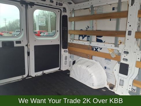Used 2017 RAM ProMaster 1500 w/ Premium Appearance Group image 20