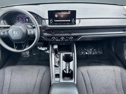 Certified 2023 Honda Accord LX image 15