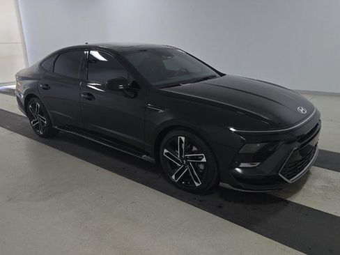 Used 2025 Hyundai Sonata N Line FWD image 2
