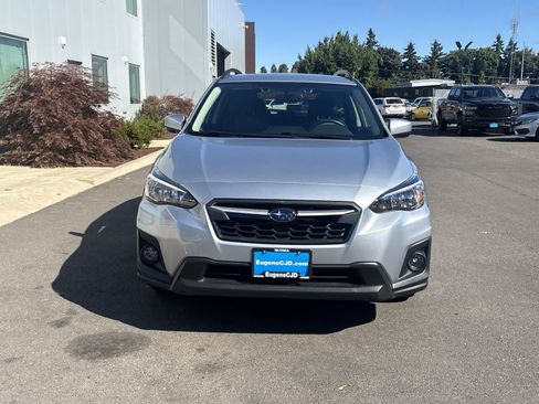 Used 2018 Subaru Crosstrek 2.0i Premium w/ Eyesight System AWD/4WD image 8