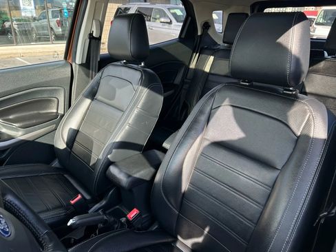 Used 2018 Ford EcoSport Titanium image 22