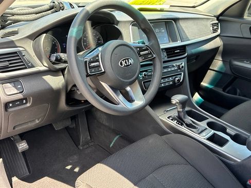 Used 2019 Kia Optima LX w/ LX 17" Wheel Package FWD image 24