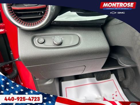 New 2026 Chevrolet Trax RS w/ Sunroof Package image 13