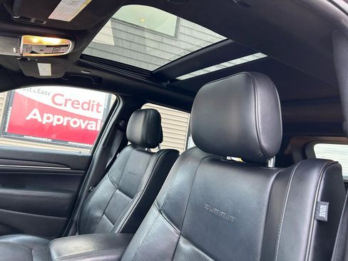 Used 2015 Jeep Grand Cherokee Summit image 19