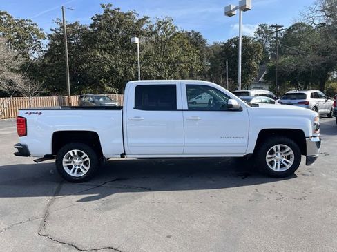 Used 2016 Chevrolet Silverado 1500 LT w/ All Star Edition image 3