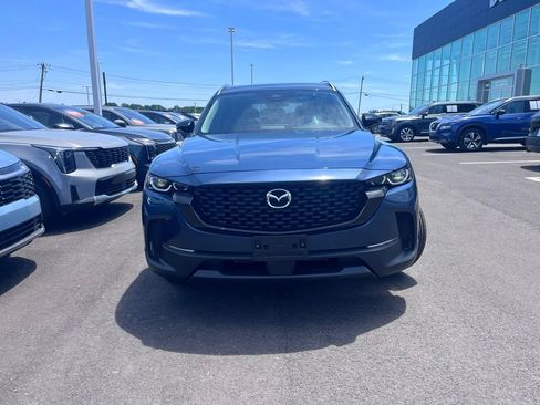 Used 2025 MAZDA CX-50 AWD 2.5 S w/ Premium Package image 9