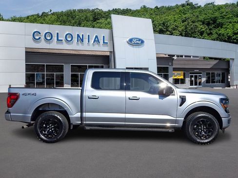 Certified 2024 Ford F150 XLT w/ Equipment Group 302A MID AWD/4WD image 7