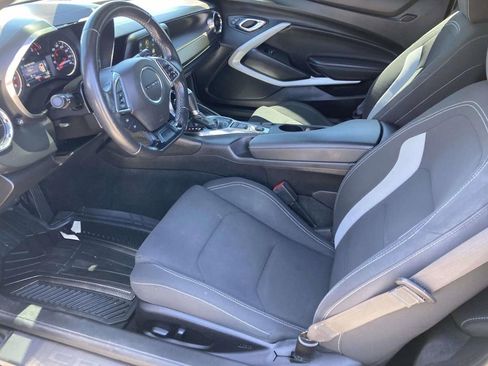 Used 2019 Chevrolet Camaro LT w/ RS Package RWD image 15