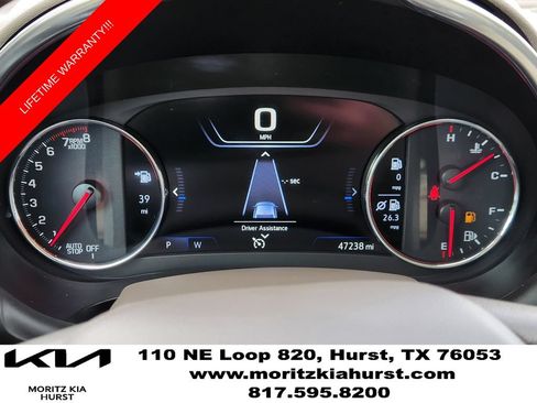 Used 2024 Chevrolet Malibu LT FWD image 6