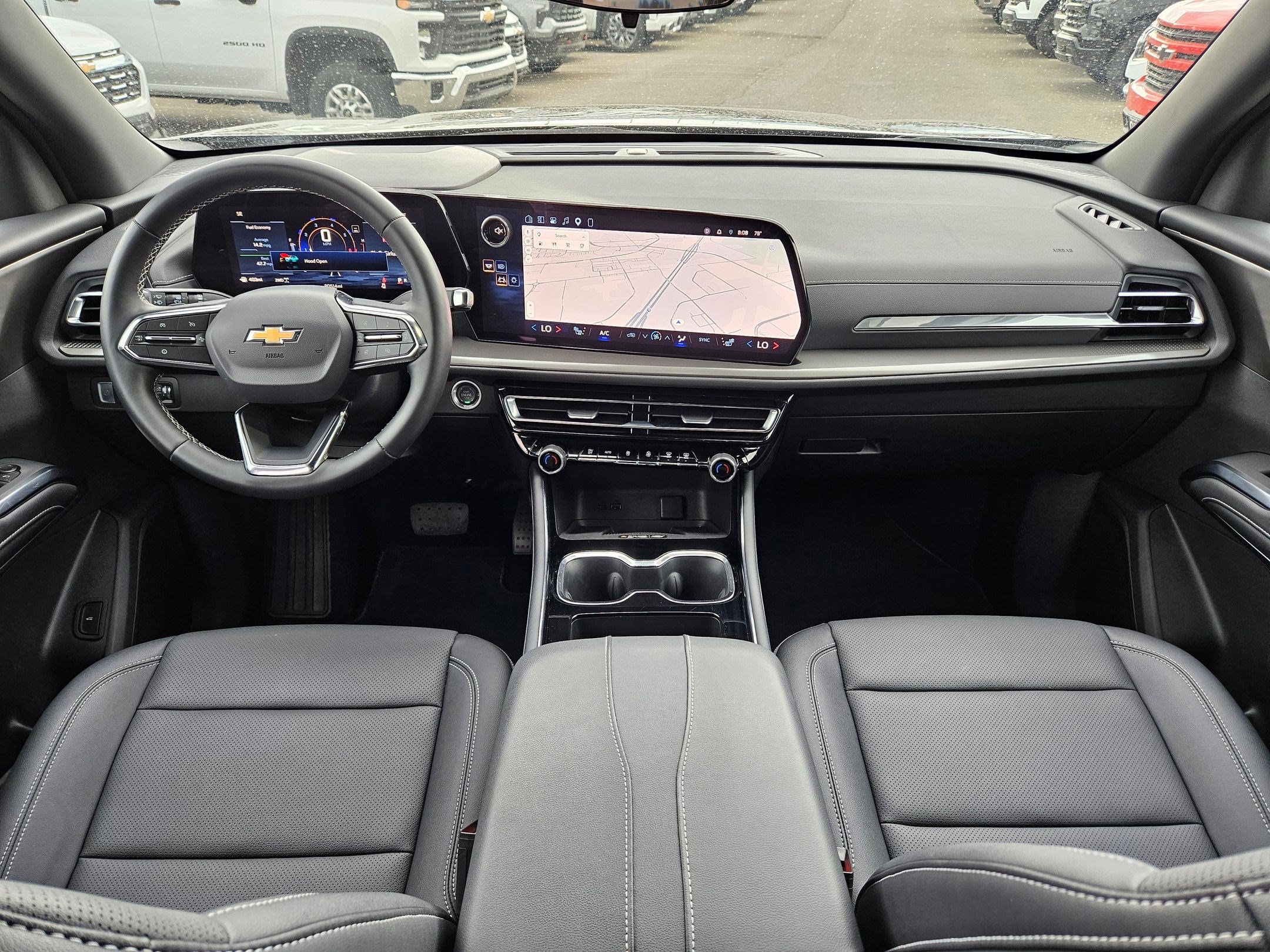Used 2026 Chevrolet Traverse LT AWD/4WD image 28