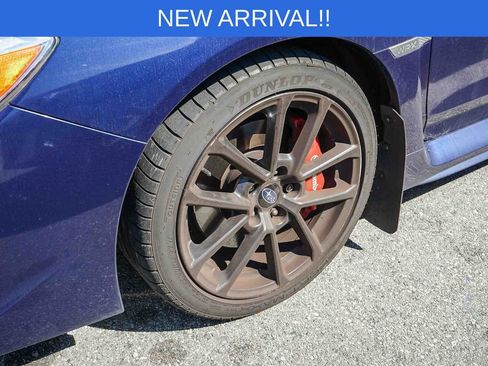 Used 2020 Subaru WRX Premium w/ Performance Package image 10
