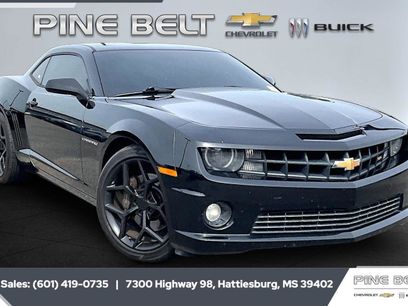 Used 2013 Chevrolet Camaro SS w/ RS Package