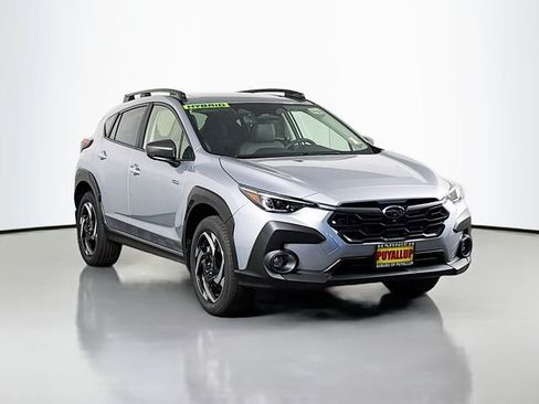 New 2026 Subaru Crosstrek 2.5i Limited AWD/4WD image 1