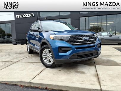 Used 2022 Ford Explorer XLT