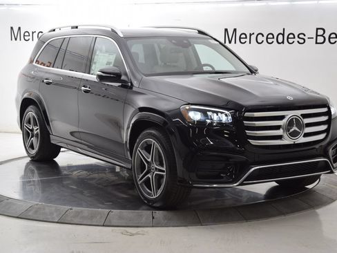 New 2026 Mercedes-Benz GLS 450 4MATIC image 8