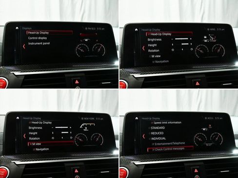 Used 2020 BMW X3 M M w/ Executive Package image 32