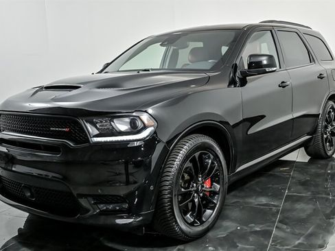 Used 2020 Dodge Durango R/T w/ Technology Group AWD/4WD image 5