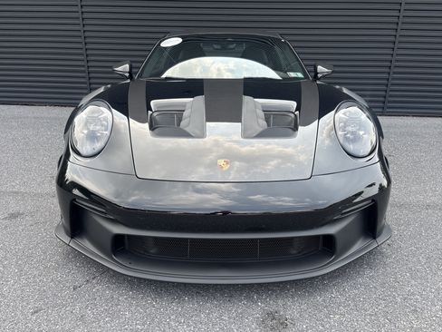 Certified 2025 Porsche 911 GT3 RS RWD image 8