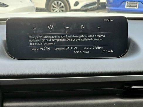 Used 2024 MAZDA CX-50 AWD 2.5 Turbo w/ Cargo Package image 38