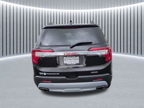 Certified 2023 GMC Acadia SLE w/ Driver Convenience Package AWD/4WD image 6