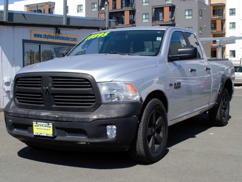 Used 2016 RAM 1500 Big Horn image 8