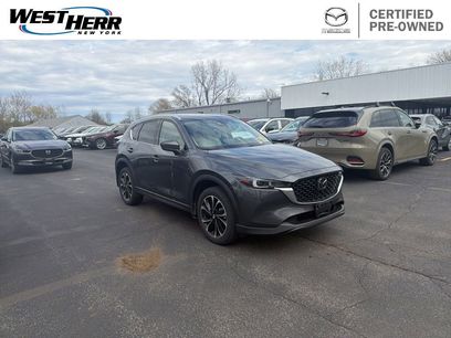 Used 2023 MAZDA CX-5 AWD 2.5 S w/ Premium Plus Pkg