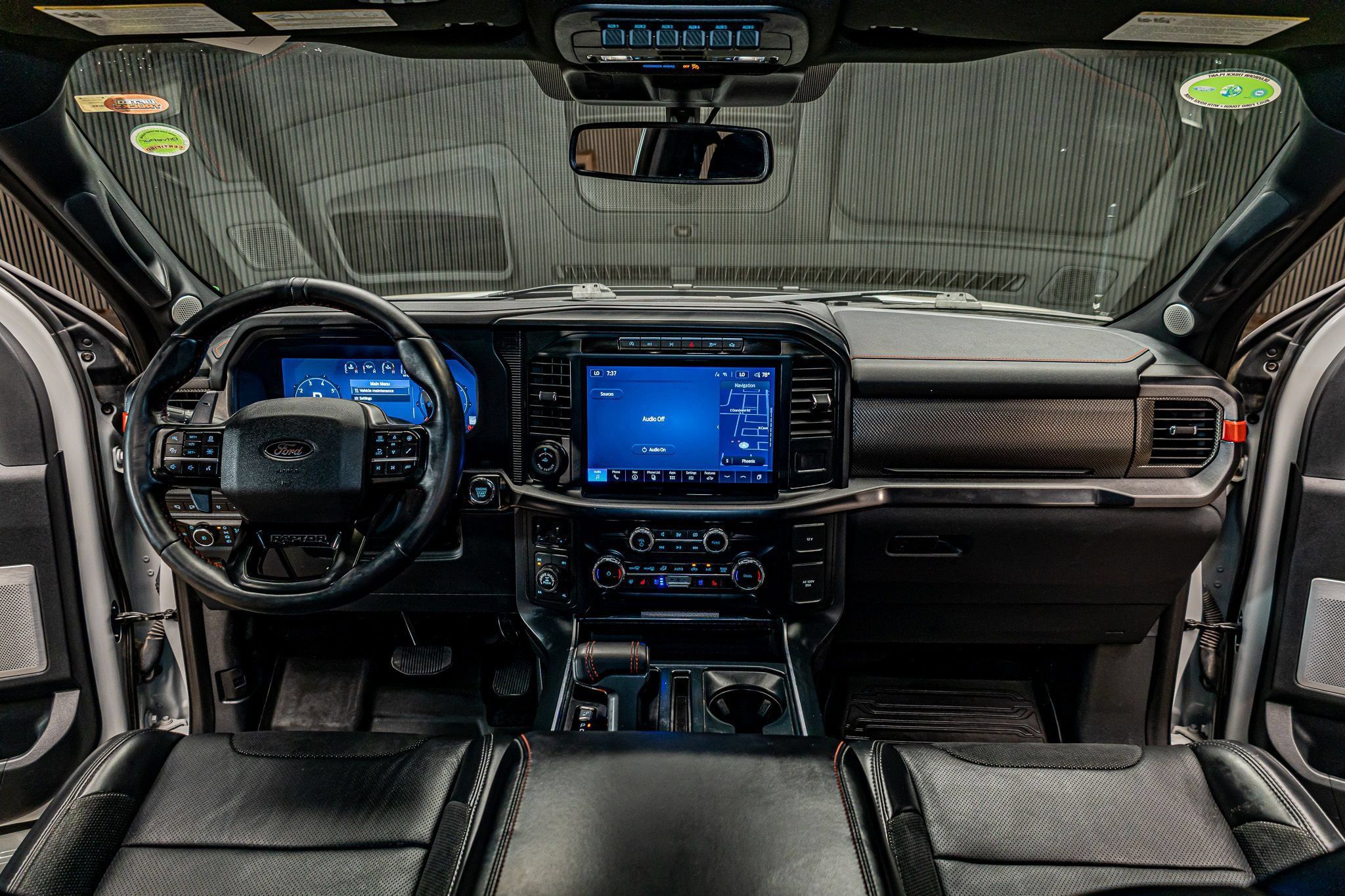 Used 2024 Ford F150 Raptor AWD/4WD image 16