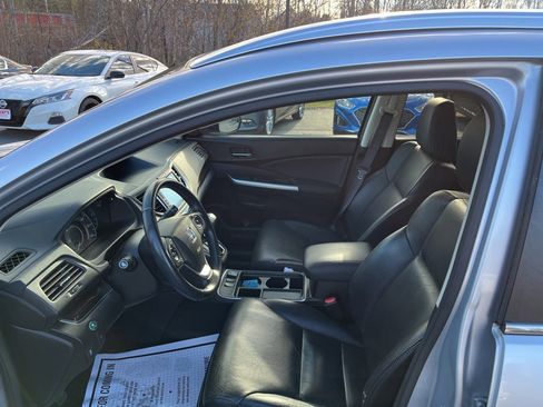 Used 2015 Honda CR-V EX-L image 7