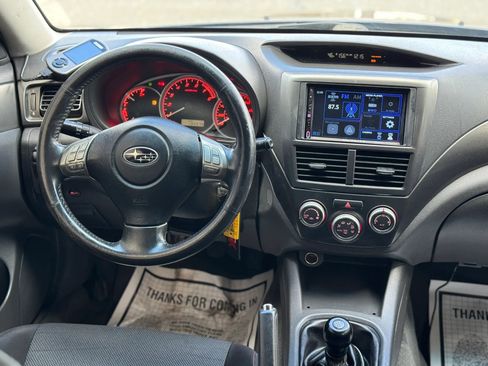 Used 2008 Subaru Impreza WRX Sedan image 20