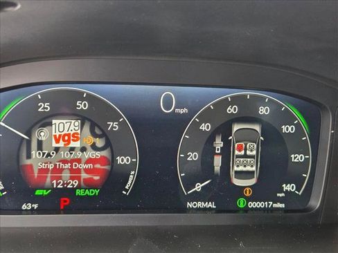 New 2026 Honda Civic FWD Hybrid Sedan image 13